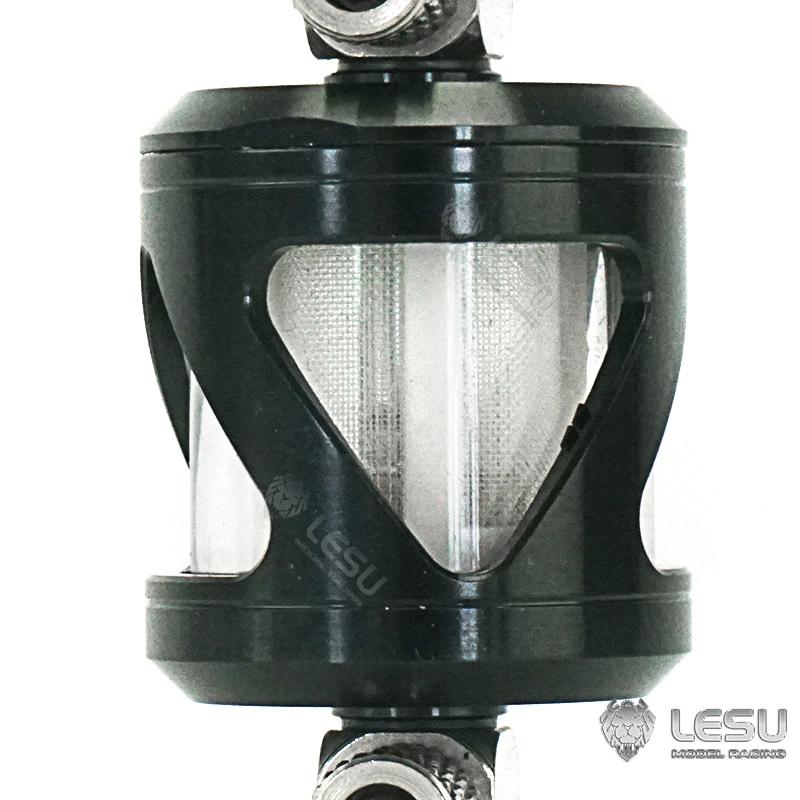 Rc Excavator Hydraulic - LESU 1/14 hydraulisch model speelgoed universeel