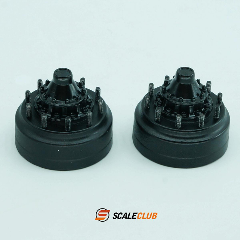 Rc Excavator Hydraulic - Scaleclub 1/14 Simulatie Metaal Behava Bedekken