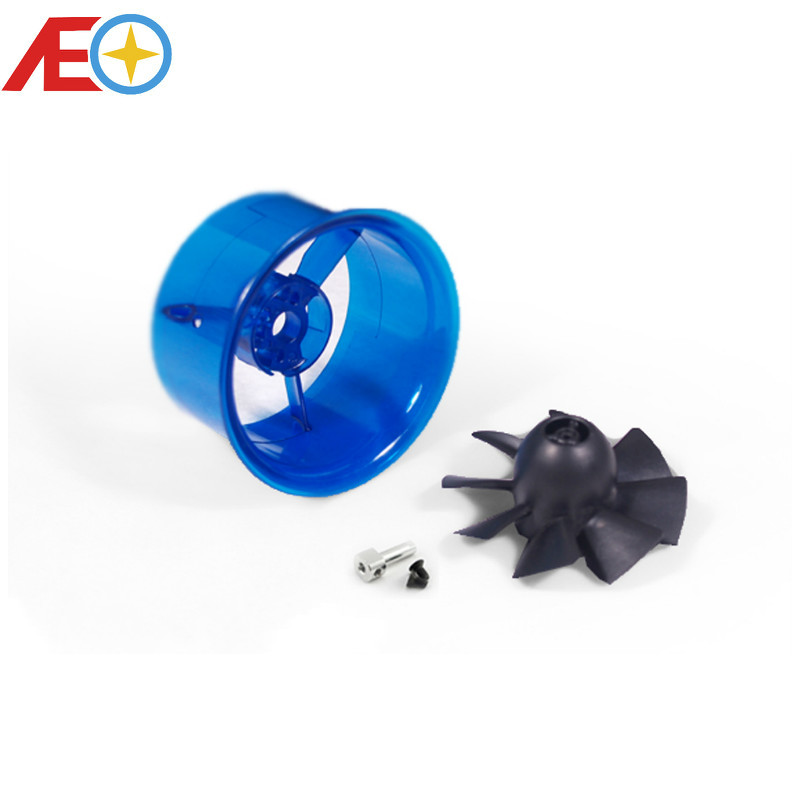 Rc Hobby Jet Plane - AEORC Gepatenteerd Product Ducted Fan System