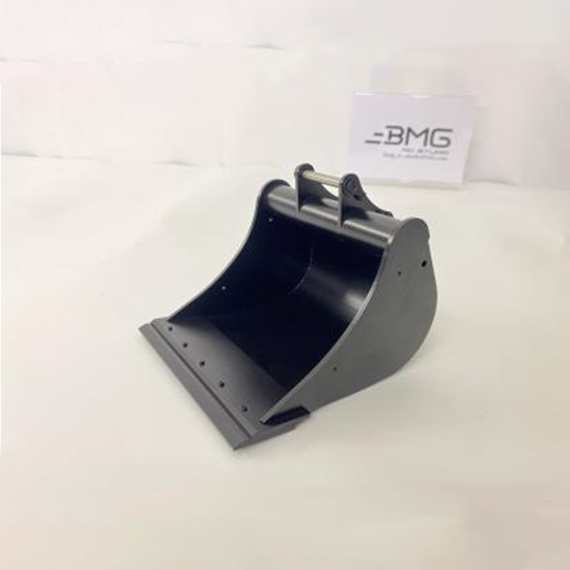 Rc Excavator Hydraulic - Bmg 1/14 Cat 374f Hydraulische Modelgraafmachine
