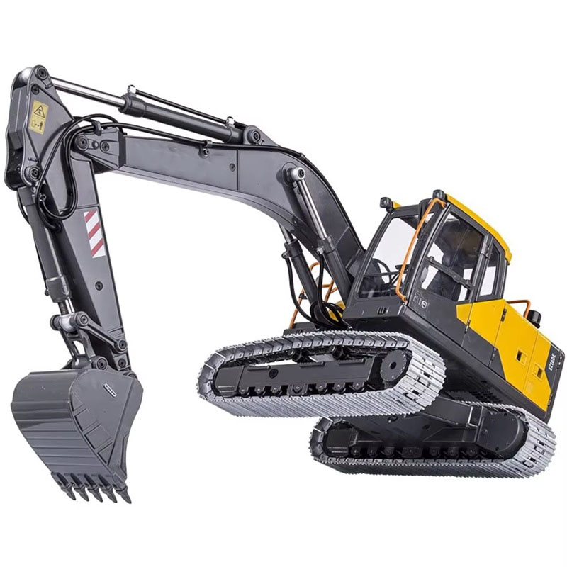 Rc Excavator Hobby - Hot Koop Dubbele E Hobby E010-003