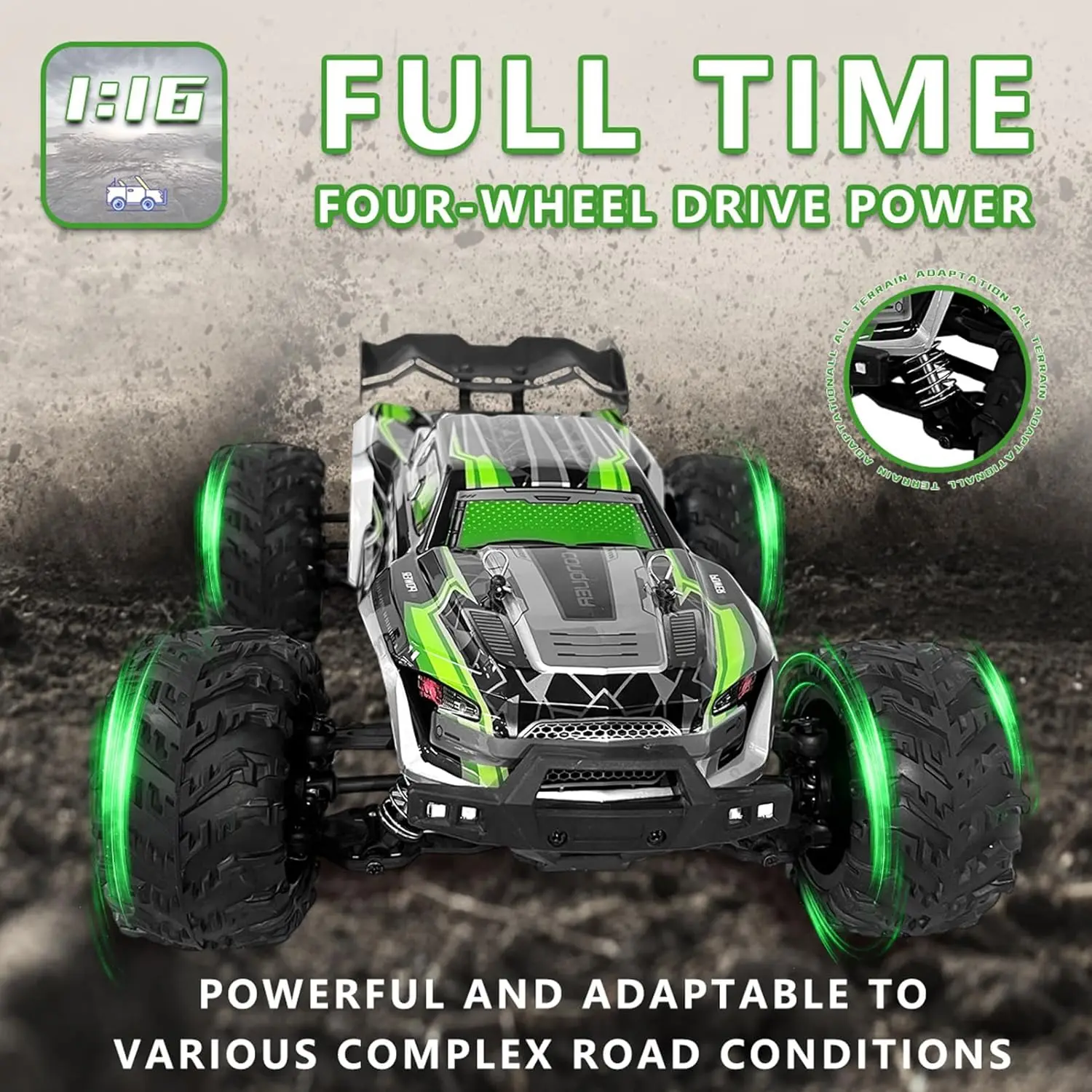 Rc Hobby Drift Car - 