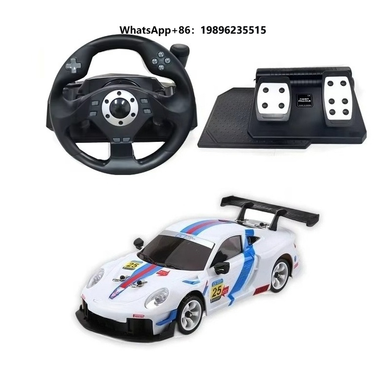Rc Hobby Experts - Volwassenen Hobby RC 4WD Driftende 1:28