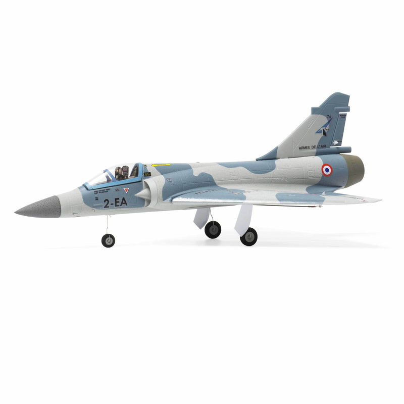 MinimumRC Mirage 2000 30mm Bor - Rc Hobby Jet Plane recensie en prijs