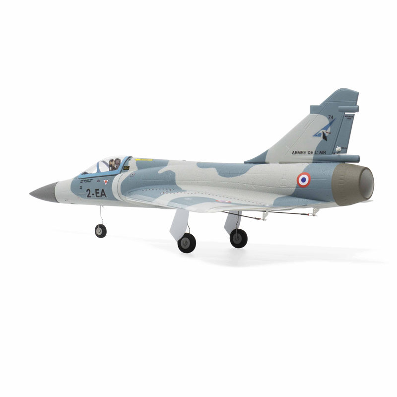 MinimumRC Mirage 2000 30mm Bor - Rc Hobby Jet Plane recensie en prijs
