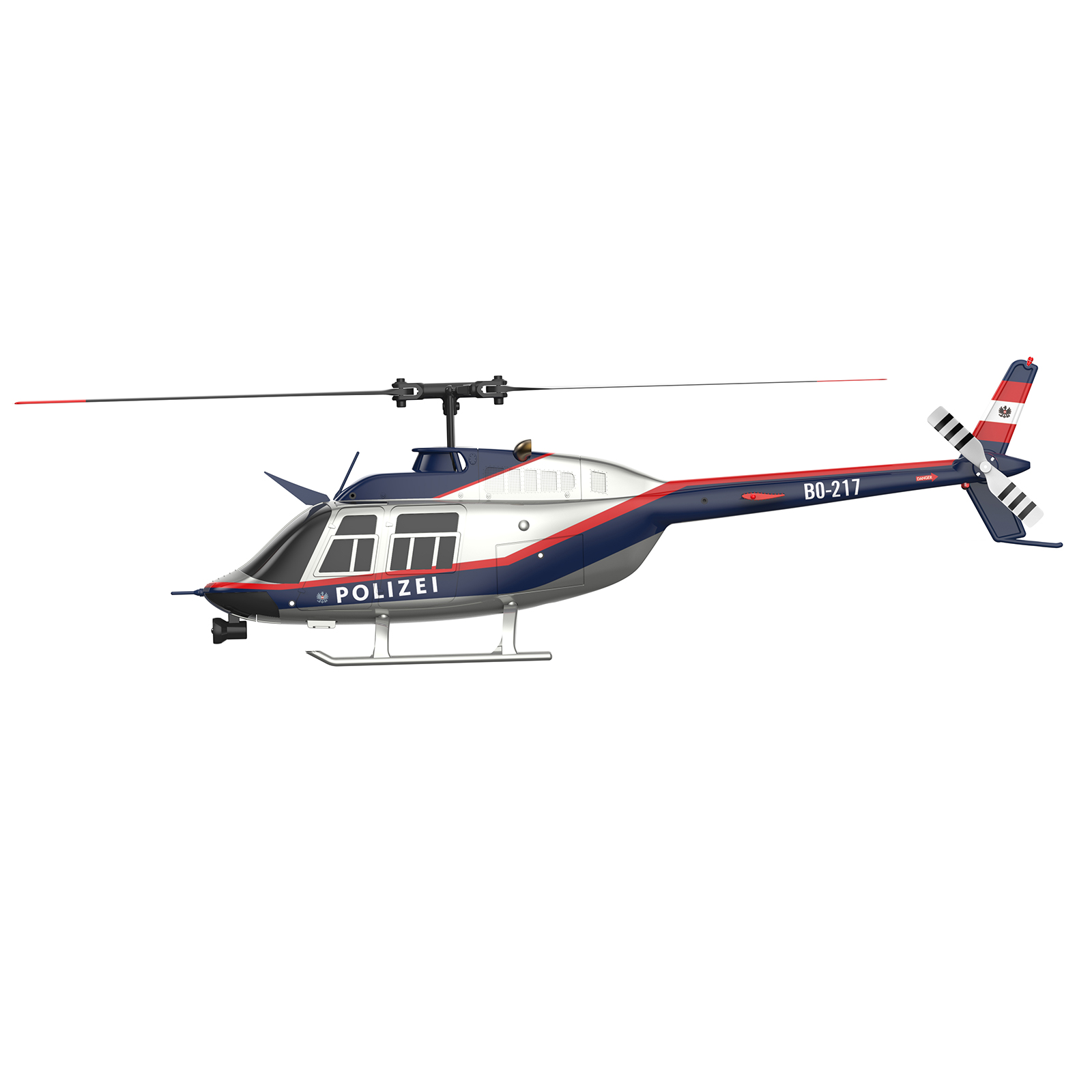 RC ERA C138 BELL 206 Jet Range - Rc Hobby Experts recensie en prijs