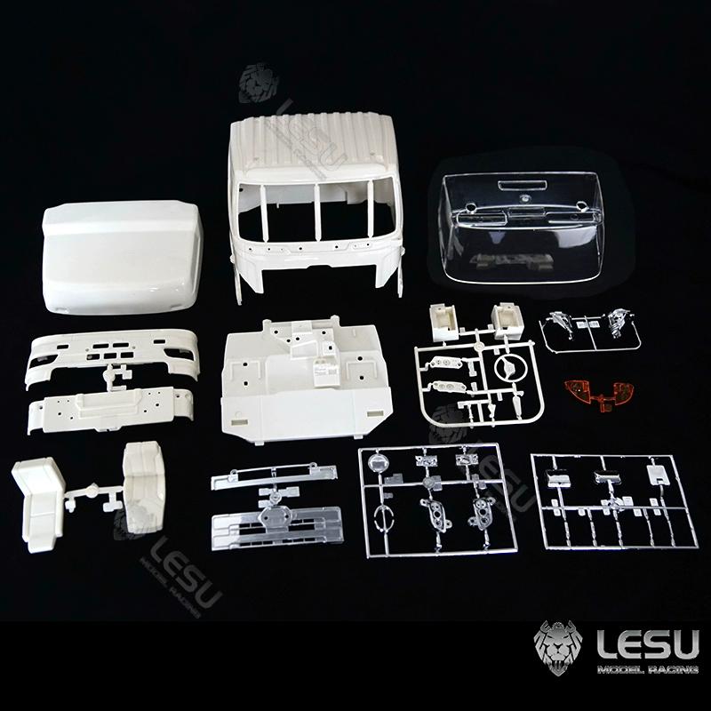 LESU 1/14 Tamiya tractor vrach - Rc Excavator Hydraulic recensie en prijs