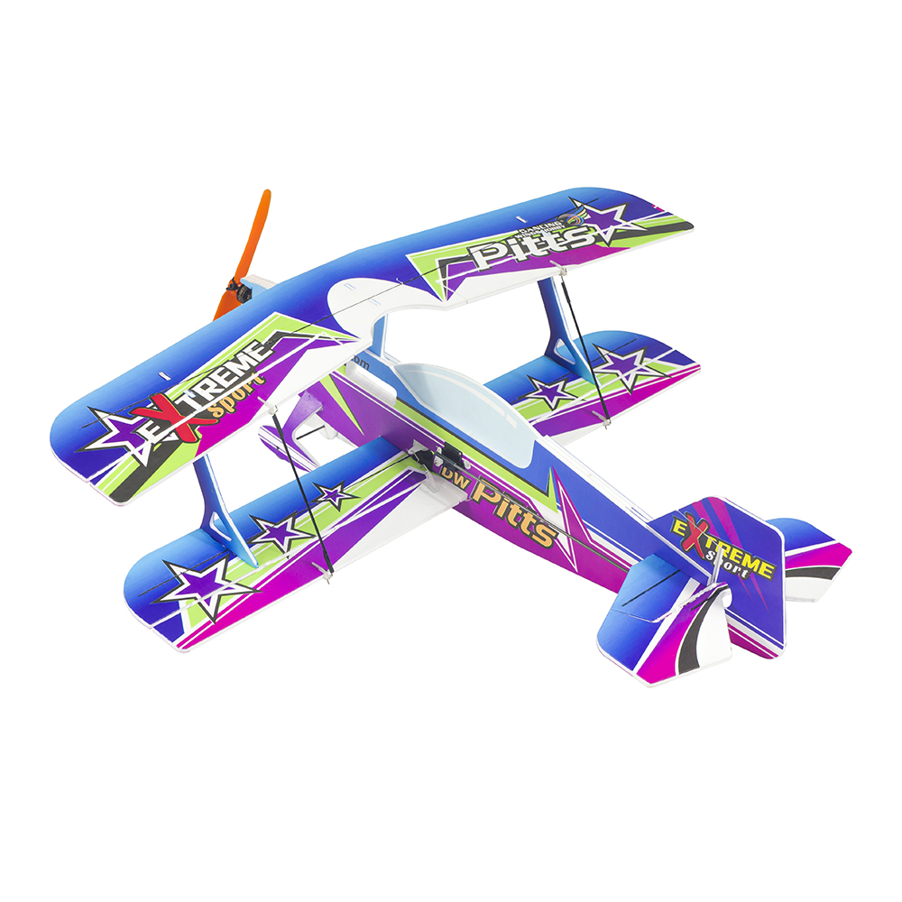 DW Hobby 450mm PITTS PP RC Vli - Rc Hobby Experts recensie en prijs