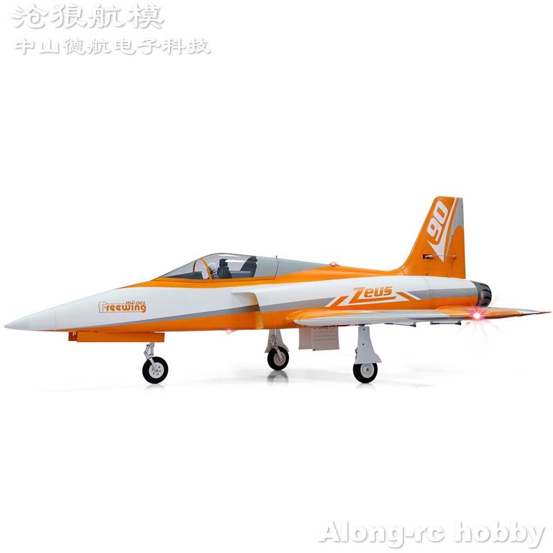 Freewing 90 mm EDF Jet RC vlie - Rc Hobby Jet Plane recensie en prijs