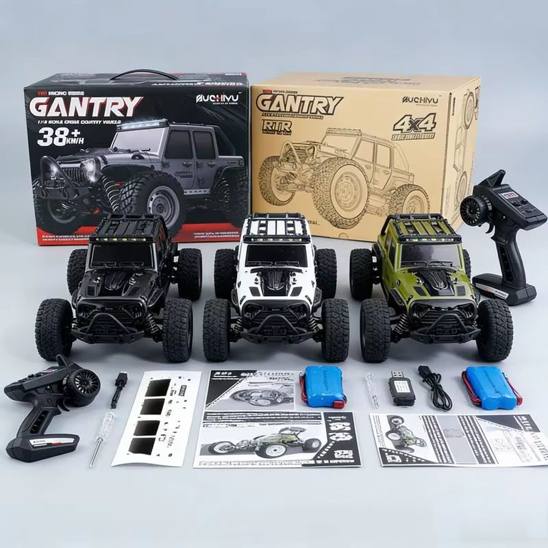 Nieuwe Suchiyu 16103 Gantry 1: - Rc Hobby Off Road recensie en prijs