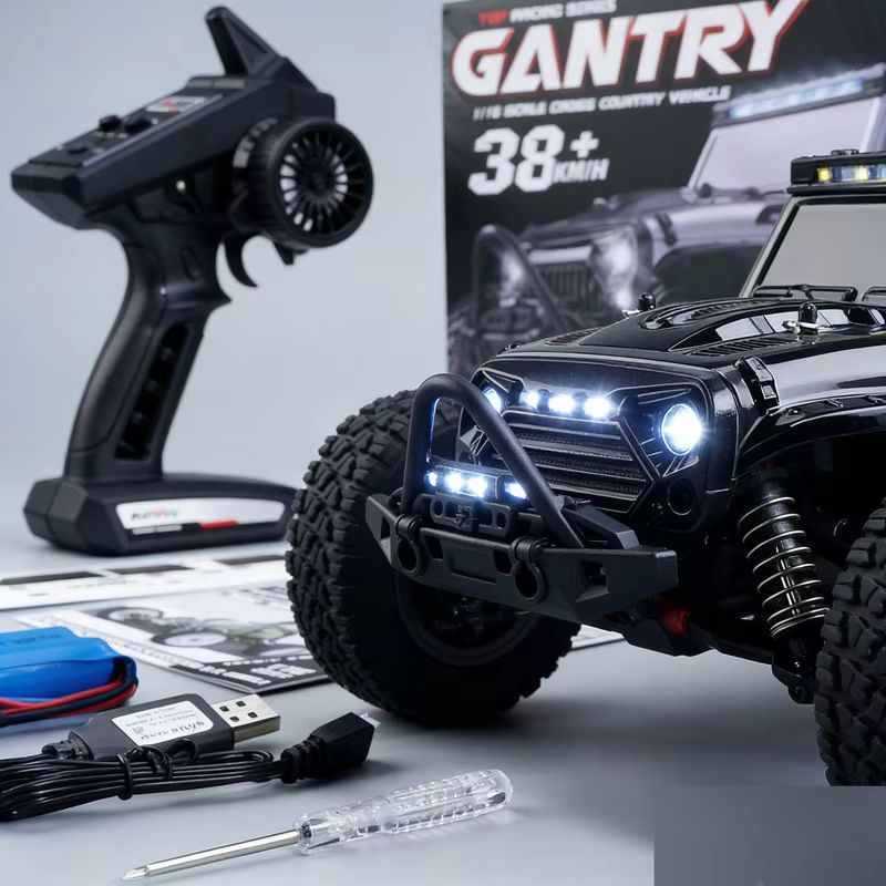 Nieuwe Suchiyu 16103 Gantry 1: - Rc Hobby Off Road recensie en prijs