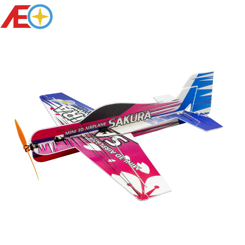 AEORC E211 SAKURA Micro 3D Ind - Rc Hobby Experts recensie en prijs