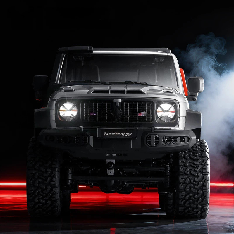 Mn Model Topfire Rc Crawler 1: - Rc Hobby Off Road recensie en prijs
