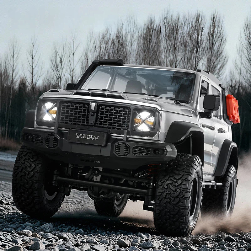 Mn Model Topfire Rc Crawler 1: - Rc Hobby Off Road recensie en prijs