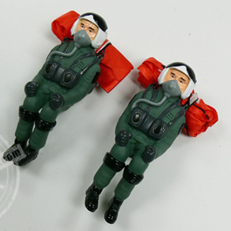 Full Body Pilot Red Drag Parac - Rc Hobby Jet Plane recensie en prijs