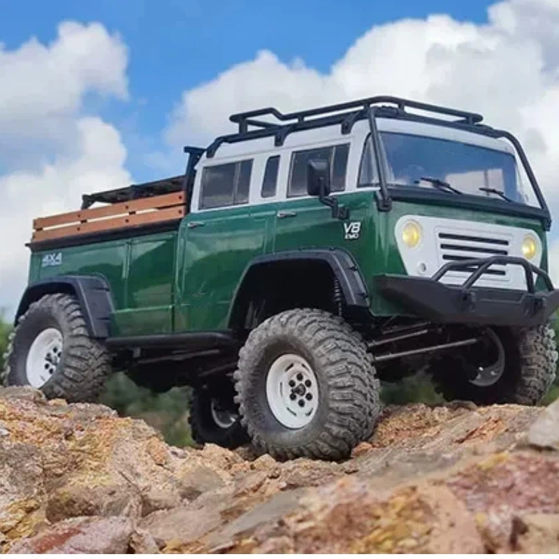 RC Crawler Emo JT4 RTR Elektri - Rc Hobby Off Road recensie en prijs