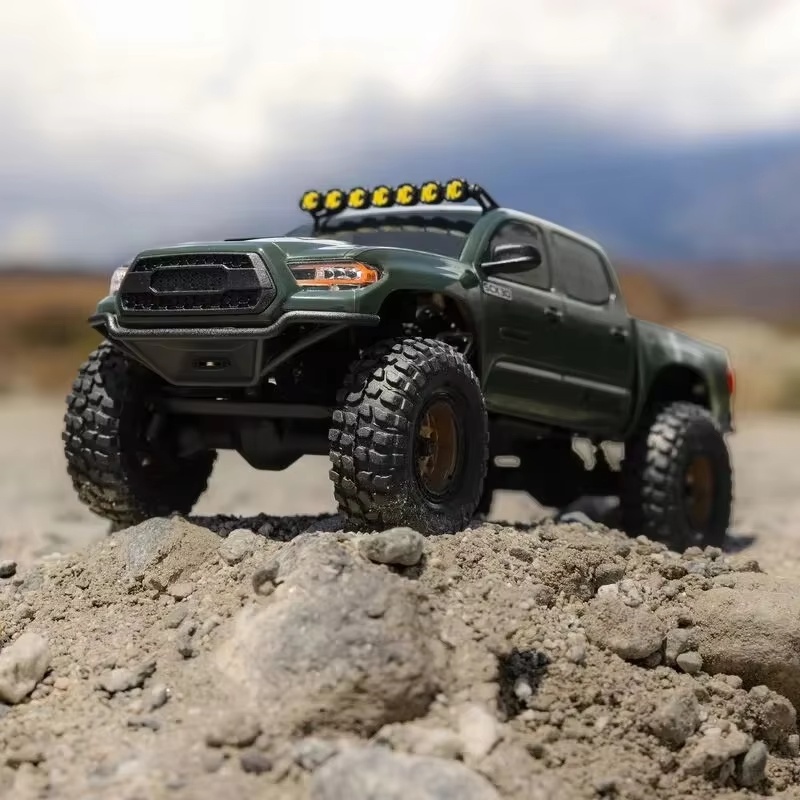 Axiale 1:30 Scx30 RC auto 4WD  - Rc Hobby Off Road recensie en prijs
