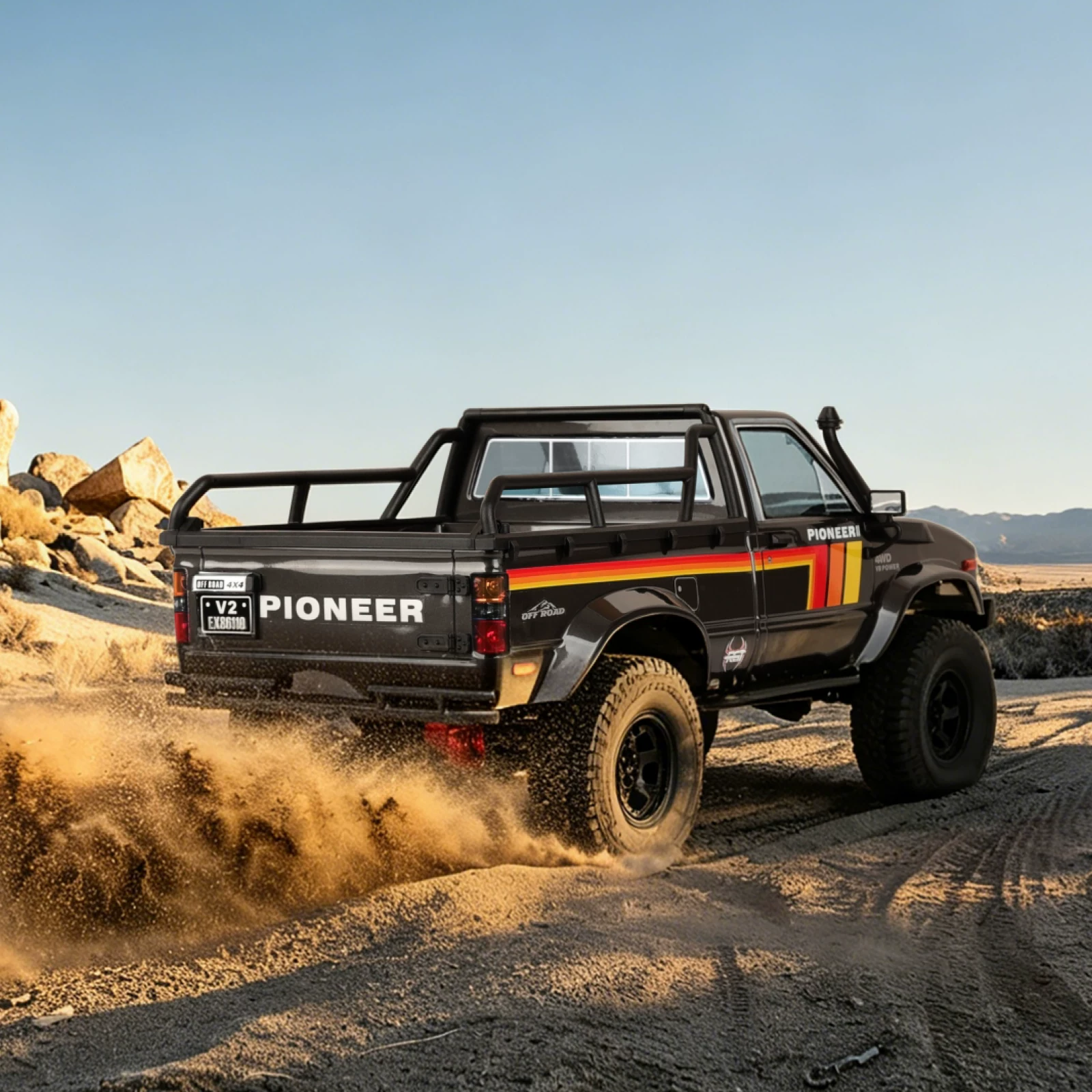 RGT Rc Afstandsbestuurbare Pic - Rc Hobby Off Road recensie en prijs