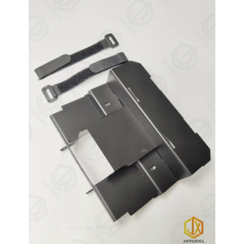 JX-F2000 metalen behuizing [re - Rc Excavator Hydraulic recensie en prijs