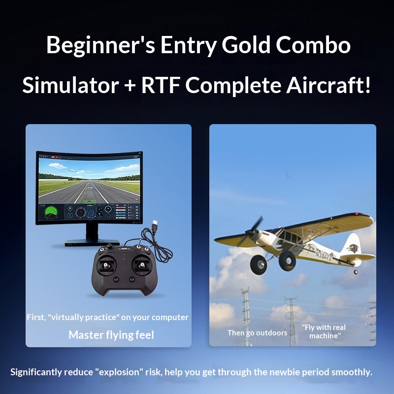 Fms 1500mm Cessna RC Vliegtuig - Rc Hobby Experts recensie en prijs