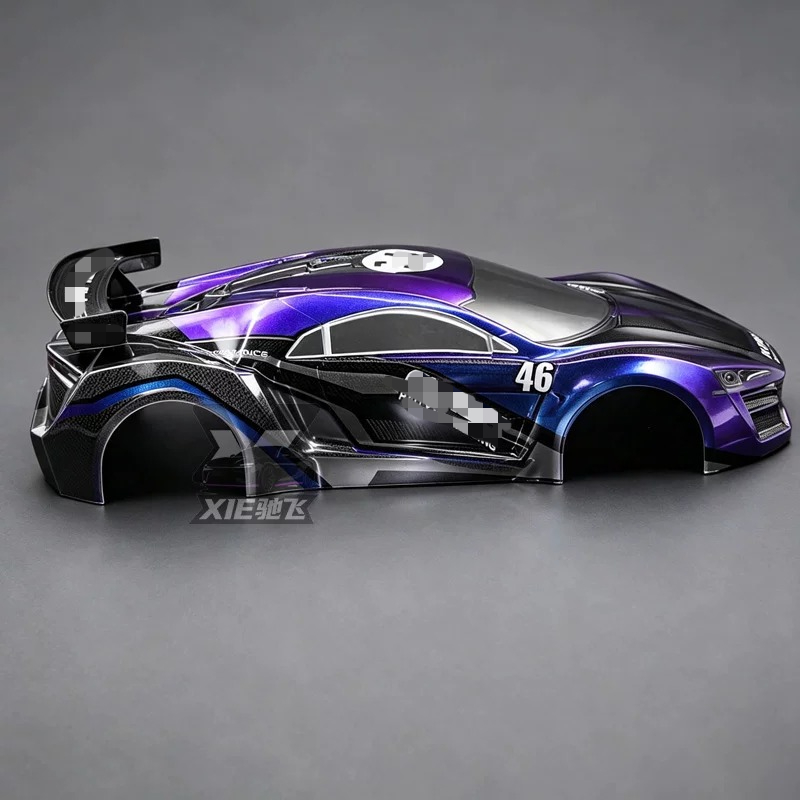 RC Drift Racing PVC Carrosseri - Rc Hobby Drift Car recensie en prijs
