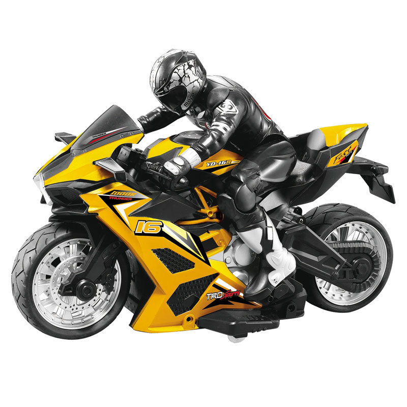 Afstandsbediening stuntmotor 3 - Rc Hobby Drift Car recensie en prijs