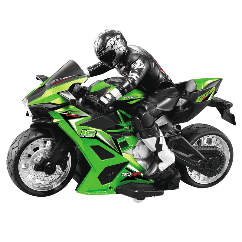 Afstandsbediening stuntmotor 3 - Rc Hobby Drift Car recensie en prijs