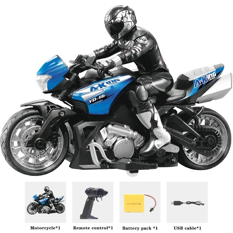 Afstandsbediening stuntmotor 3 - Rc Hobby Drift Car recensie en prijs