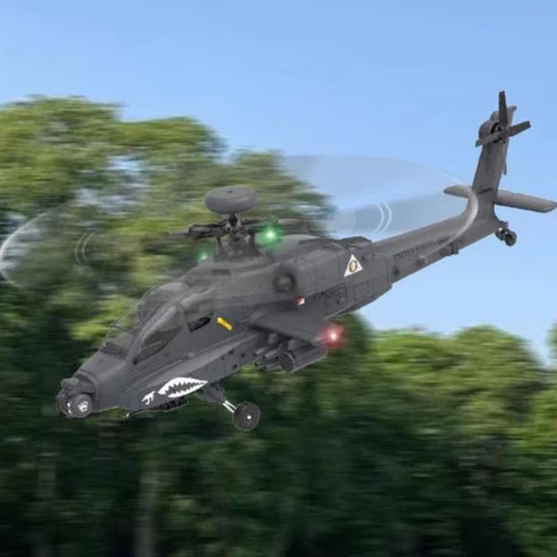 RHSKY F11S Apache, een radioge - Rc Hobby Experts recensie en prijs