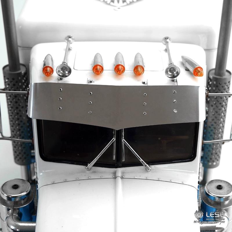King Truck LESU Zonnescherm TA - Rc Excavator Hydraulic recensie en prijs