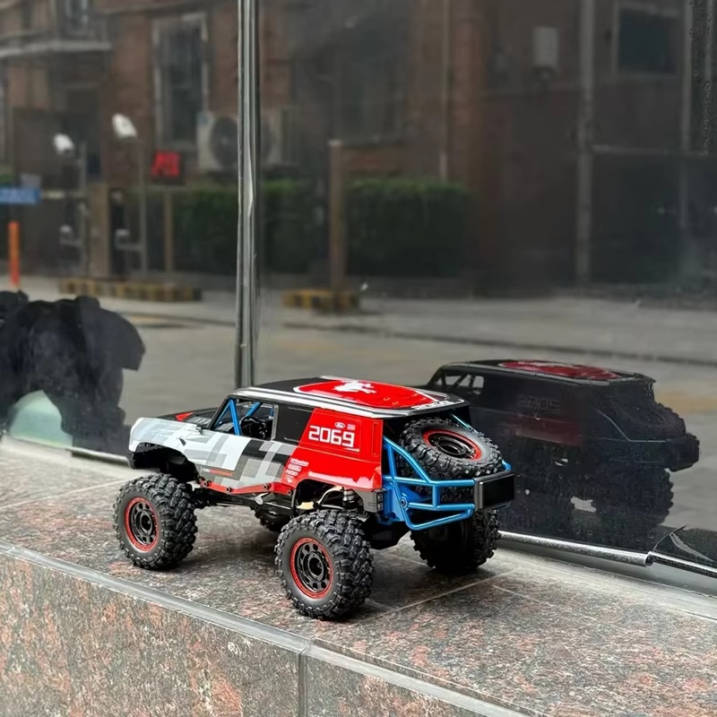 Mjx 1/18 Borstelloze RC Auto H - Rc Hobby Off Road recensie en prijs