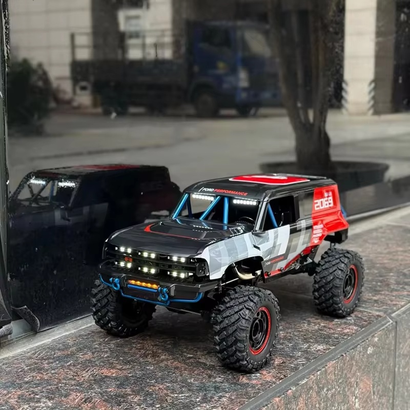 Mjx 1/18 Borstelloze RC Auto H - Rc Hobby Off Road recensie en prijs