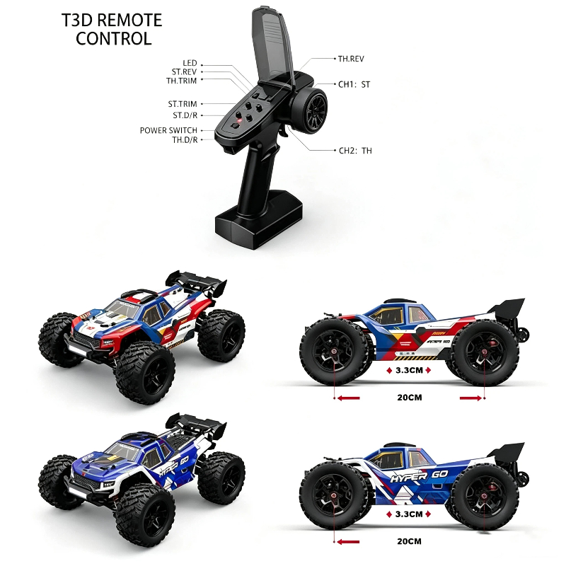 Nieuwe Aankomst 14212 Borstell - Rc Hobby Off Road recensie en prijs