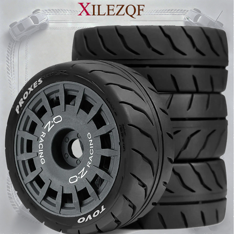 XILEZQF 4PCS 1/10 On Road Tour - Rc Hobby Drift Car recensie en prijs