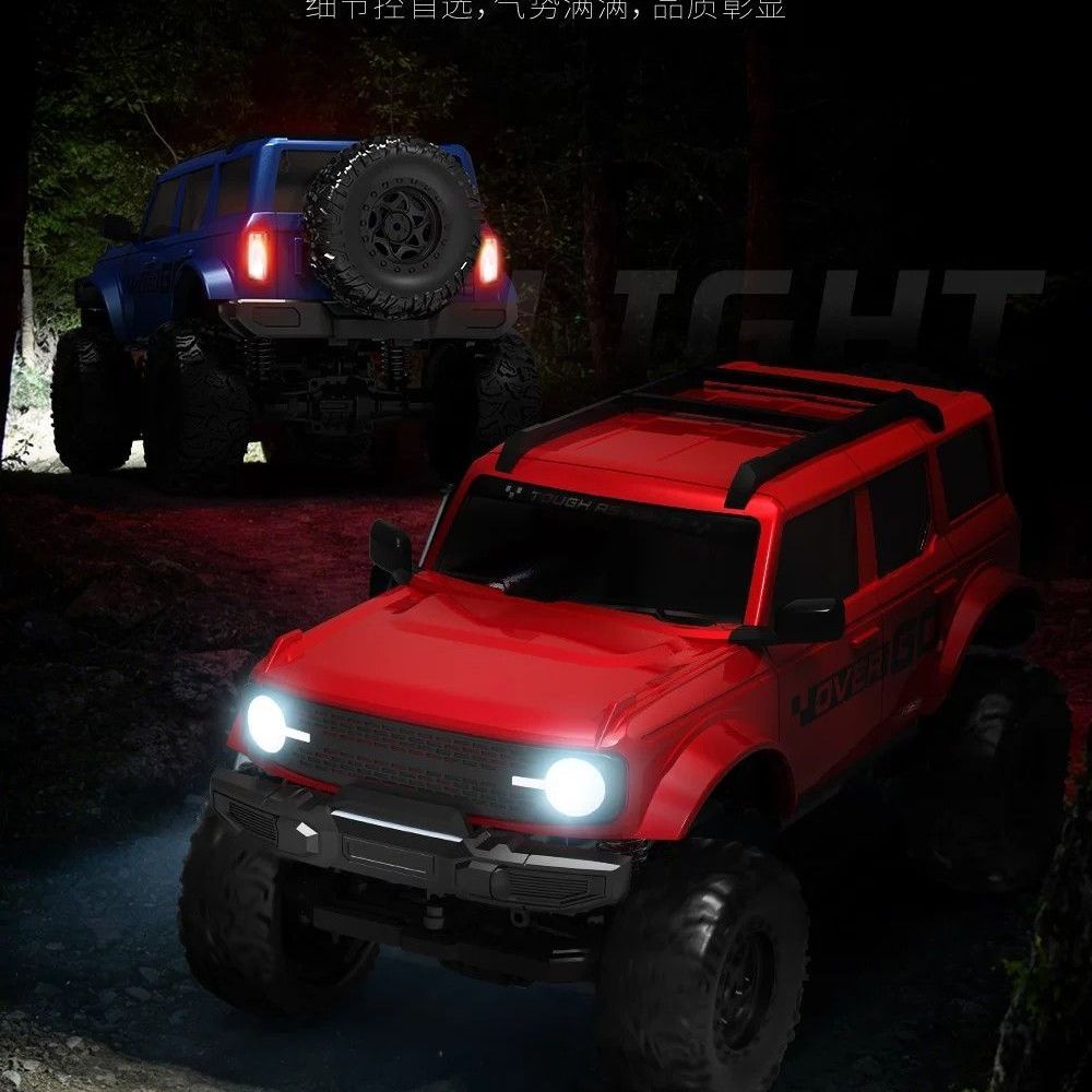 Professionele 4WD RC Crawler,  - Rc Hobby Off Road recensie en prijs