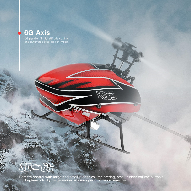 WL Tech XK K110S Afstandsbedie - Rc Hobby Tech recensie en prijs