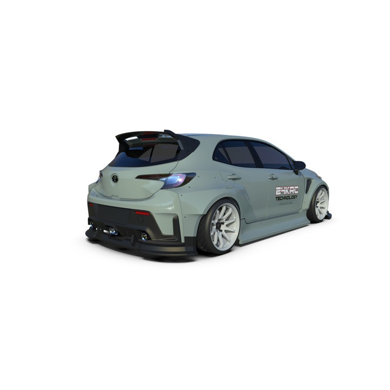 RC Upgrade Wide Body Low Slung - Rc Hobby Drift Car recensie en prijs