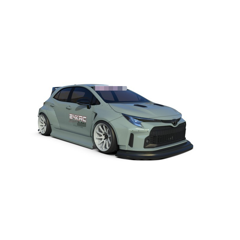 RC Upgrade Wide Body Low Slung - Rc Hobby Drift Car recensie en prijs