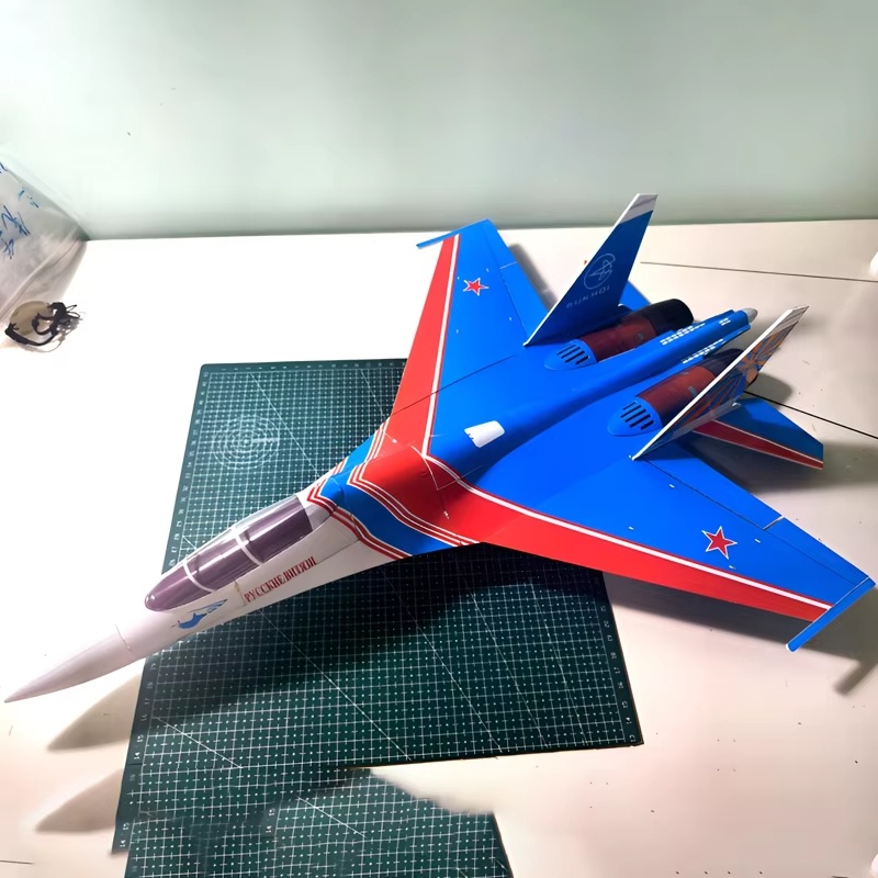 Su-27 Twin 30mm Edf Ducted Fan - Rc Hobby Jet Plane recensie en prijs