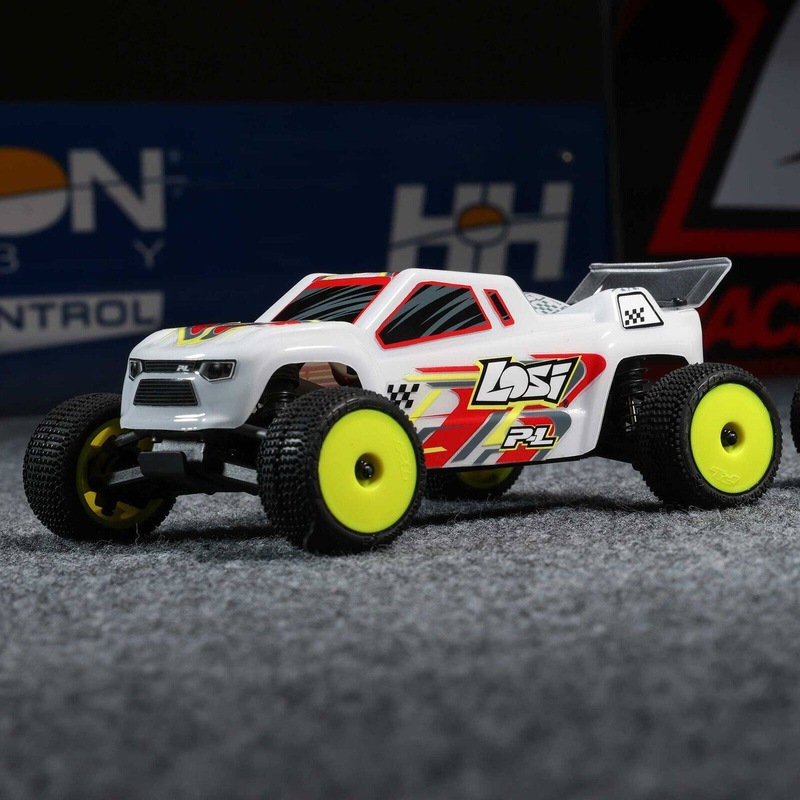 Losi Rc Off Road Truck 1/28 Mi - Rc Hobby Off Road recensie en prijs