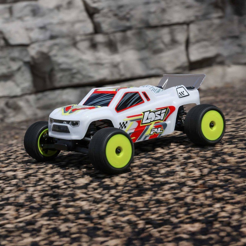 Losi Rc Off Road Truck 1/28 Mi - Rc Hobby Off Road recensie en prijs