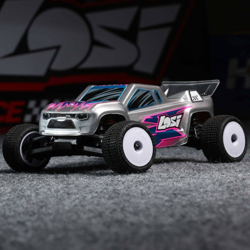 Losi Rc Off Road Truck 1/28 Mi - Rc Hobby Off Road recensie en prijs