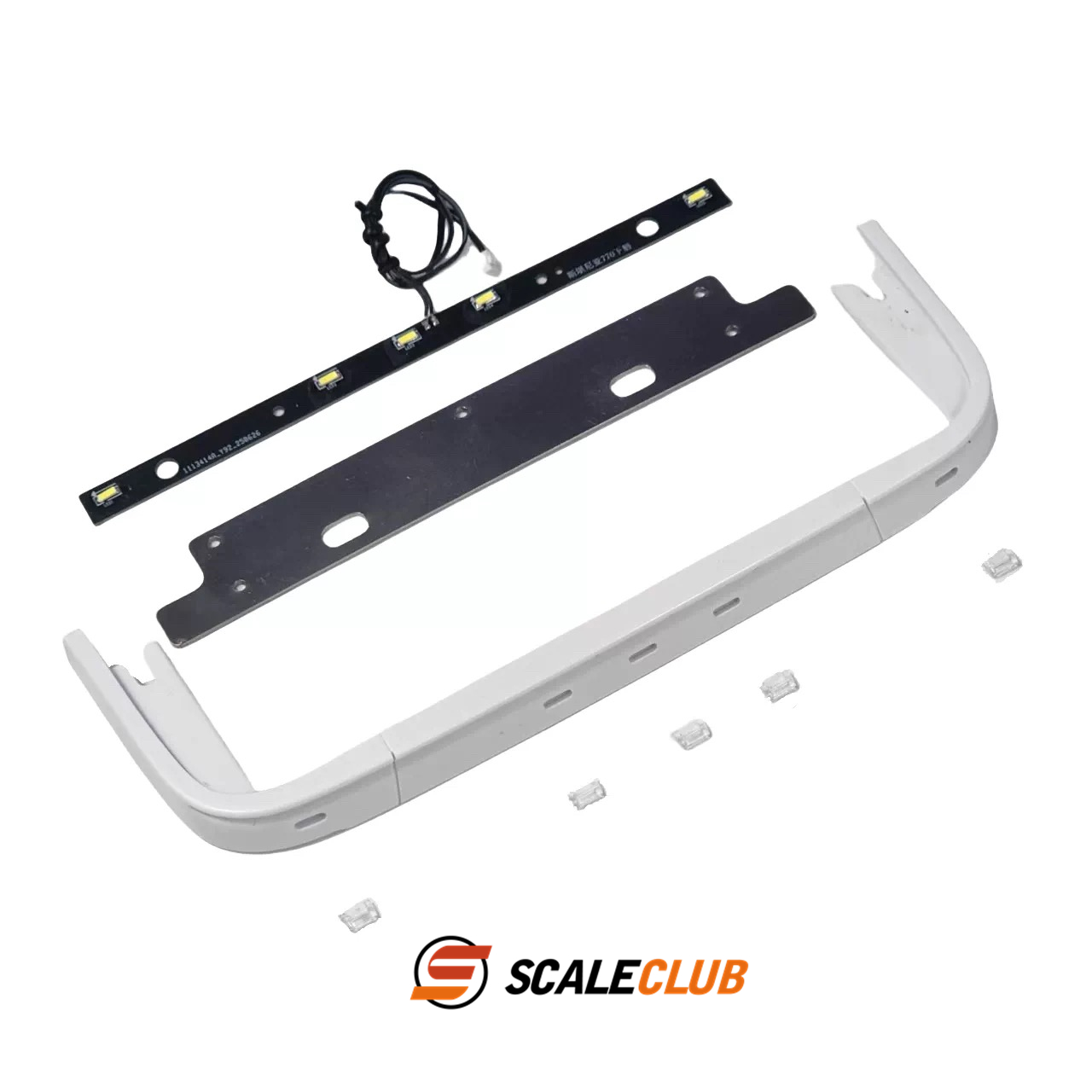 SCALECLUB 1/14 Tamiya 770s Cab - Rc Excavator Hydraulic recensie en prijs