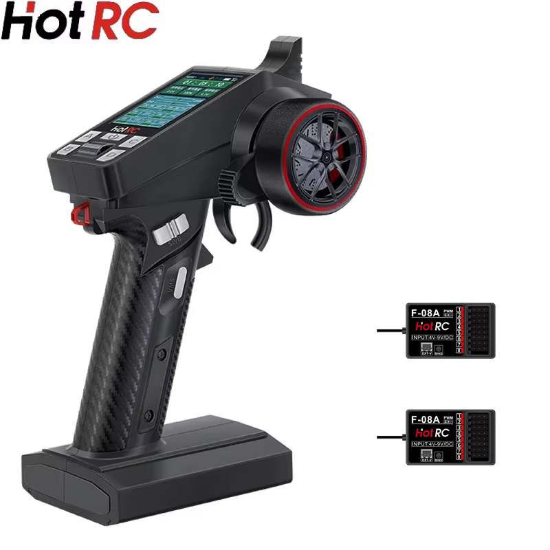 Hotrc Hot RC CT-8A 8-Kanaals A - Rc Hobby Drift Car recensie en prijs