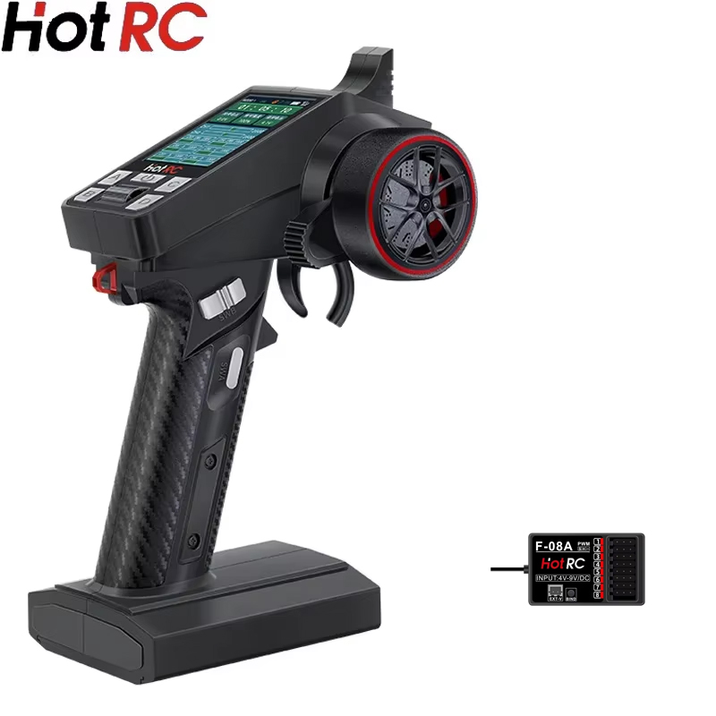 Hotrc Hot RC CT-8A 8-Kanaals A - Rc Hobby Drift Car recensie en prijs