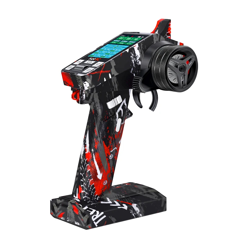 Hotrc Hot RC CT-8A 8-Kanaals A - Rc Hobby Drift Car recensie en prijs