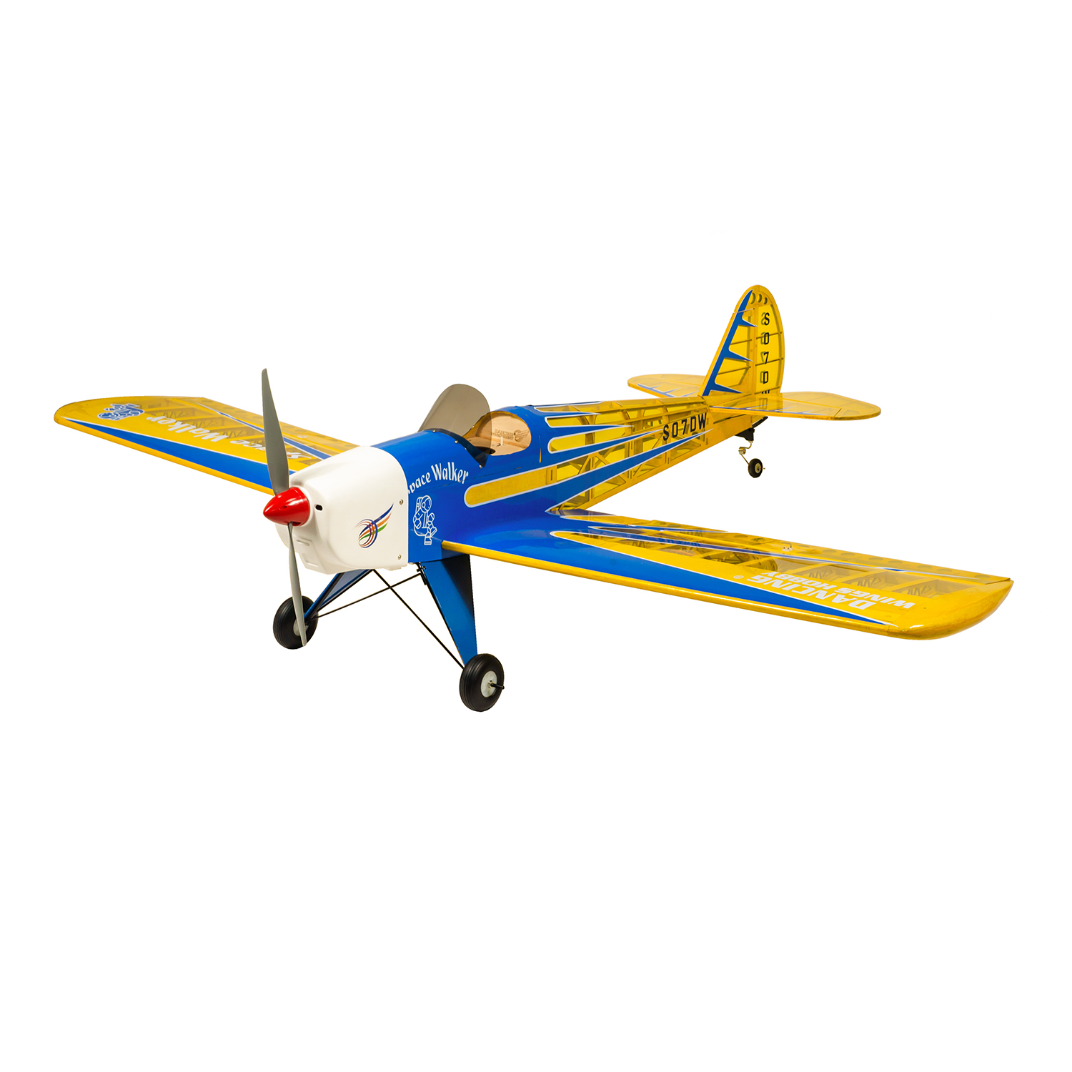 Dancing Wings Hobby 1.6M (63 i - Rc Hobby Experts recensie en prijs