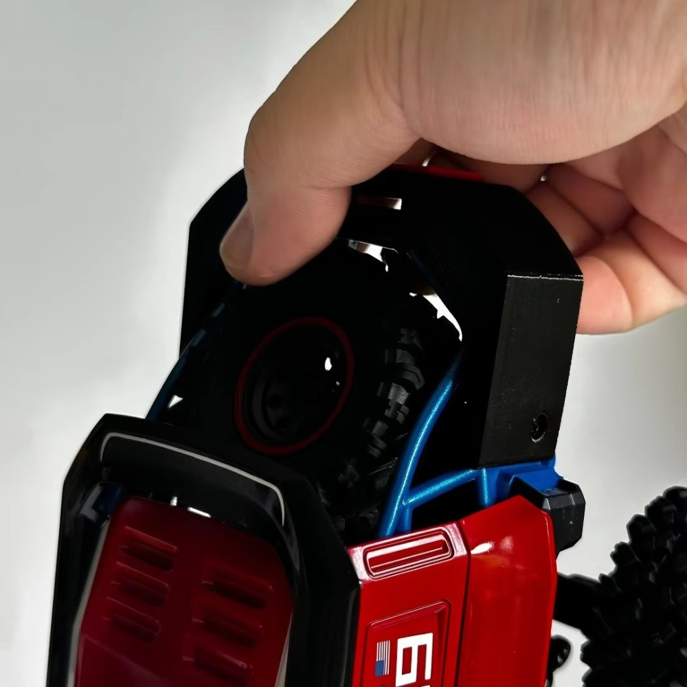 RC Crawler Upgrade Decoratie O - Rc Hobby Off Road recensie en prijs