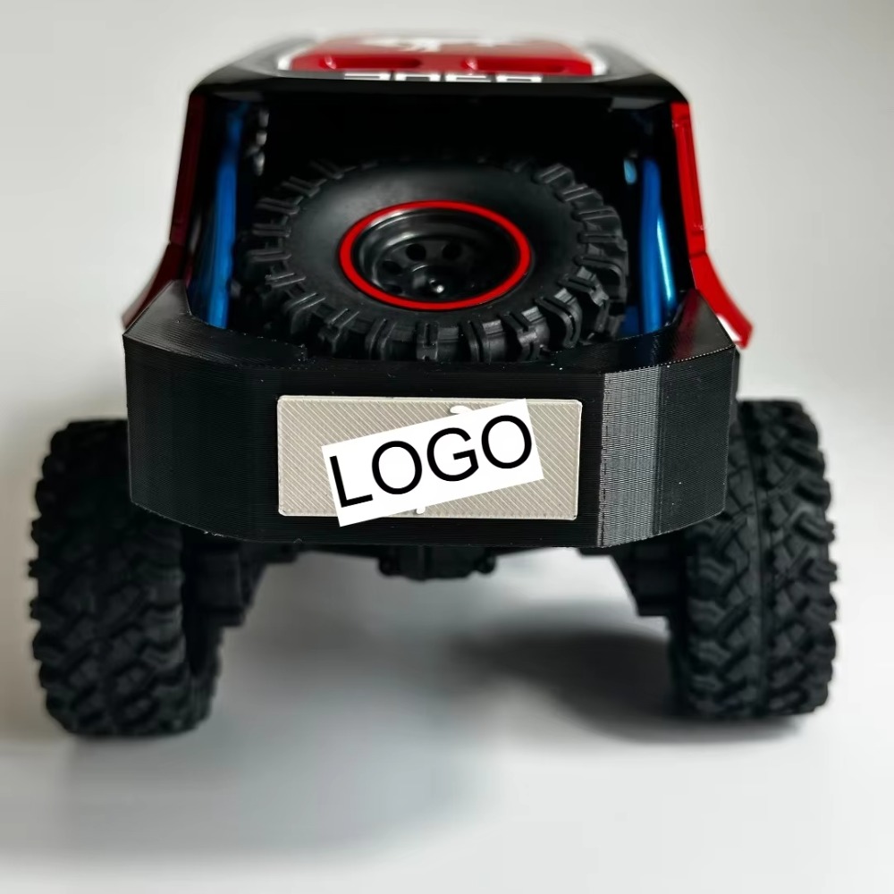 RC Crawler Upgrade Decoratie O - Rc Hobby Off Road recensie en prijs