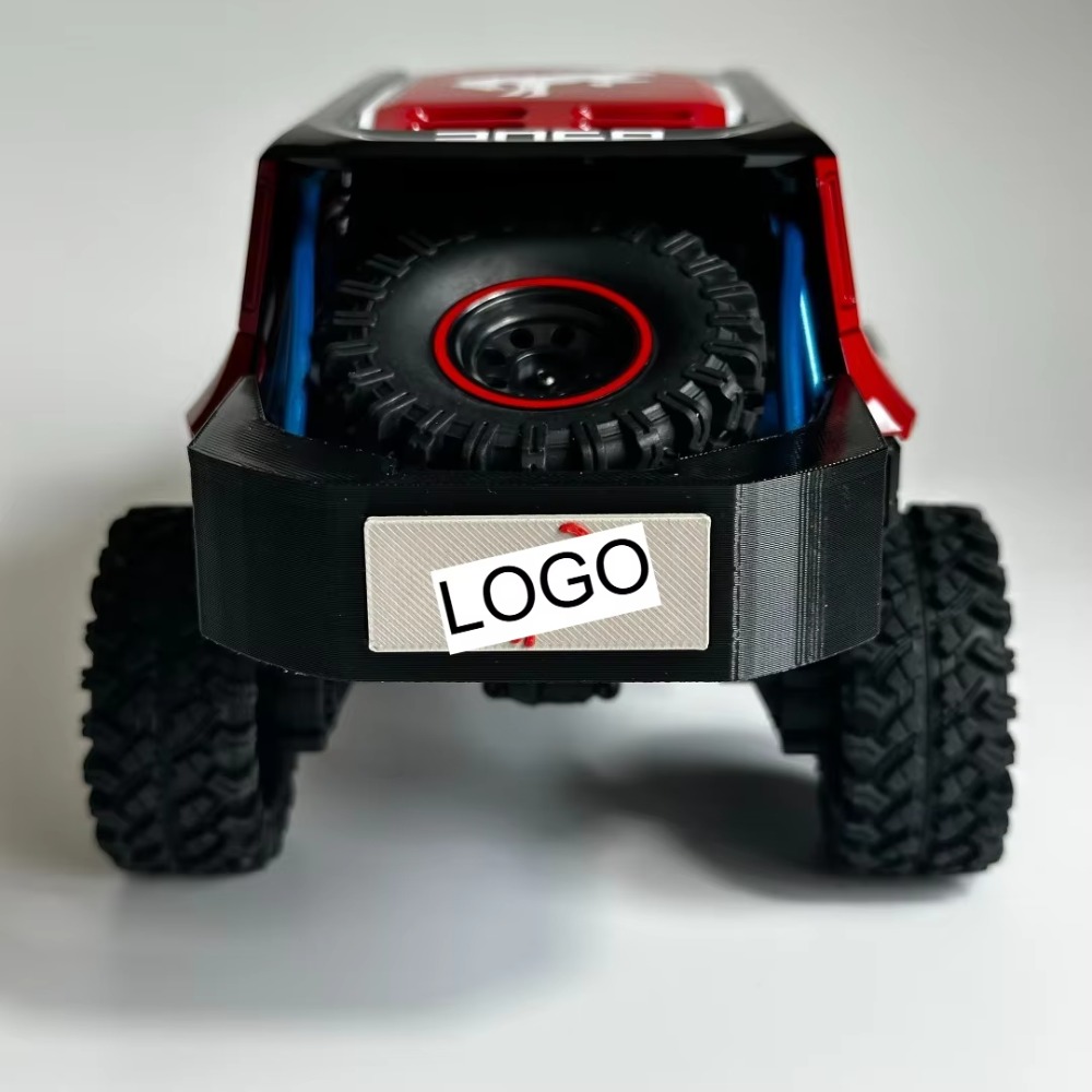 RC Crawler Upgrade Decoratie O - Rc Hobby Off Road recensie en prijs